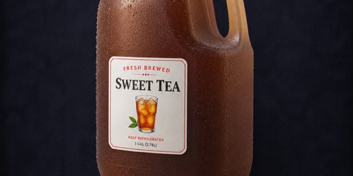 Gallon Sweet Tea