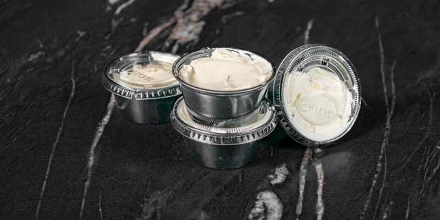 Cream Cheese Sides