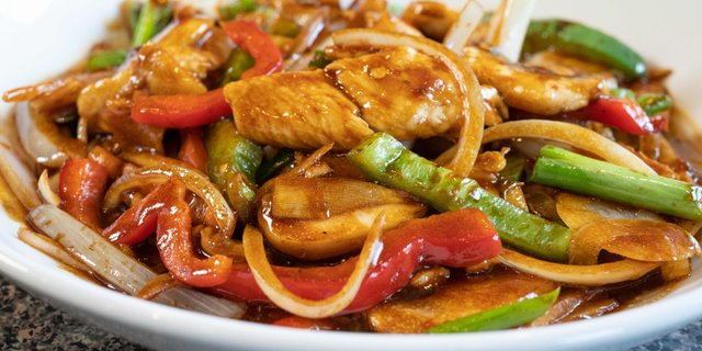 Pad Prik Tray