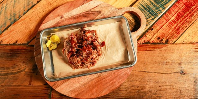 Carolina Pulled Pork