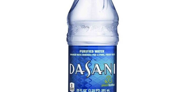 Bottled Water