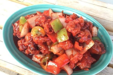 Sweet & Sour Pork