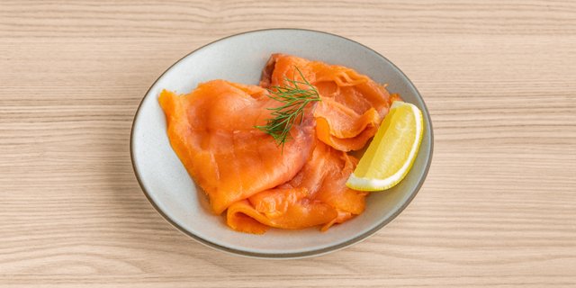 Smoked Salmon