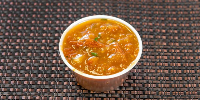 Restaurant-Style Salsa