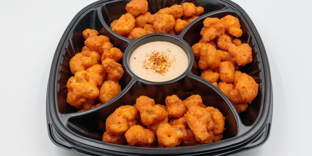 Spicy Cauliflower