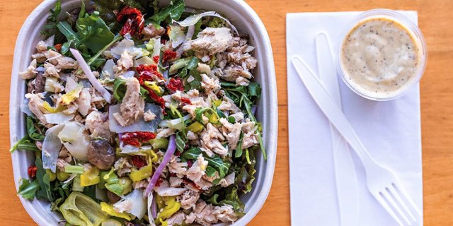 Milan Salad