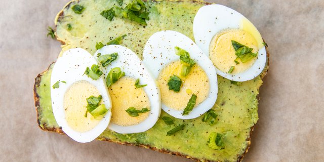 Avocado Toast