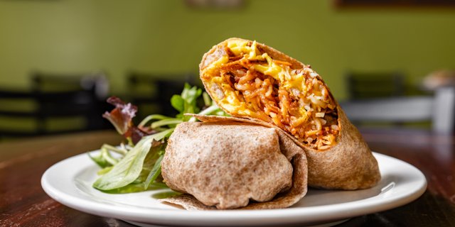 Breakfast Burrito