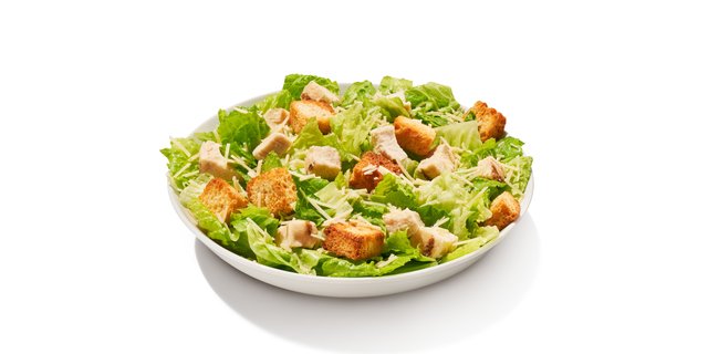 Chicken Caesar Salad