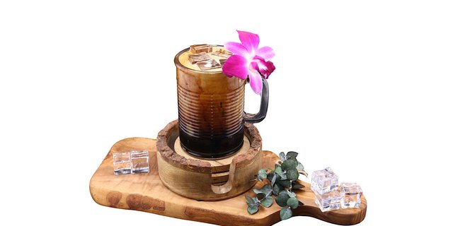 Thai Iced Coffee