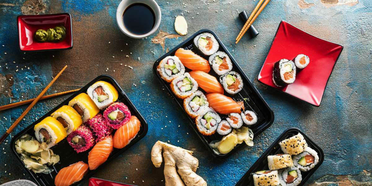 Blofish Sushi
