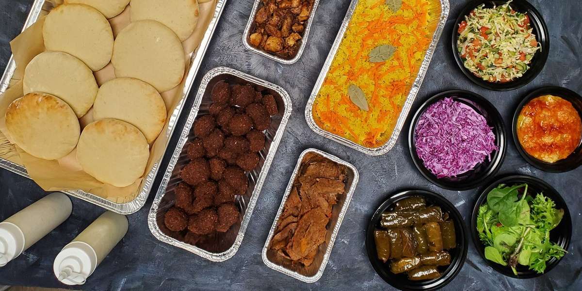 Falafel Salam