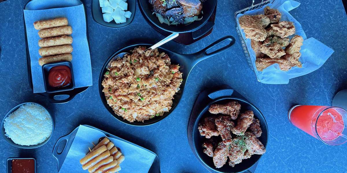 Sodam Chicken
