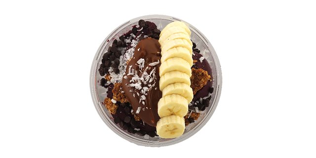 Dulce De Leche Bowl