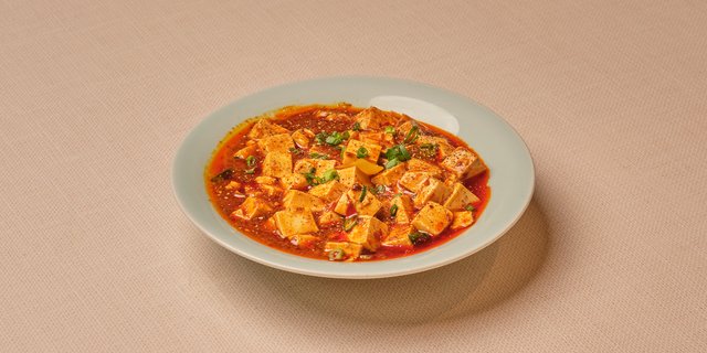 Mapo Tofu