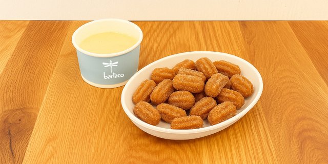 churro bites