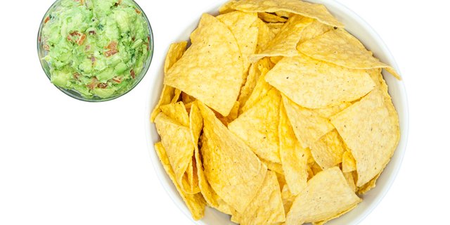 Chips & Guacamole