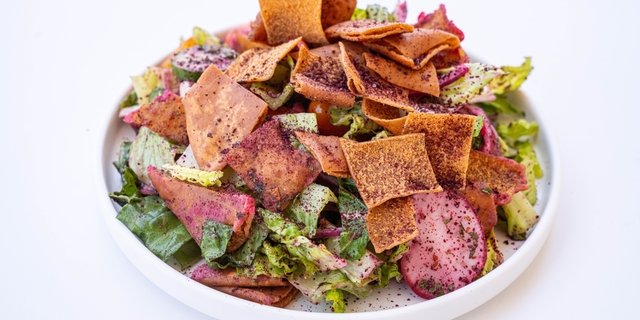 Half Order - Fattoush Salad