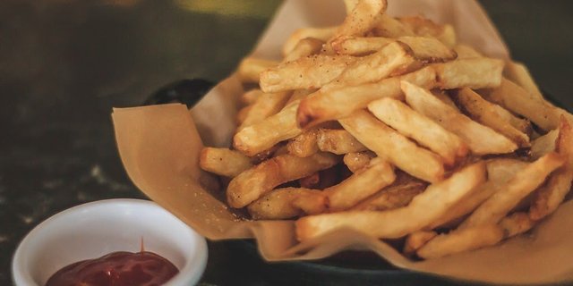 House Fries
