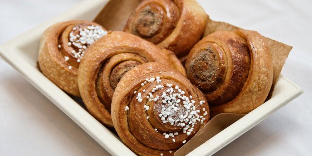 Kanelbullar