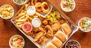 Fishbone Seafood