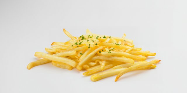 Garlic Fries