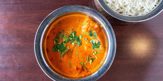 Chicken Tikka Masala
