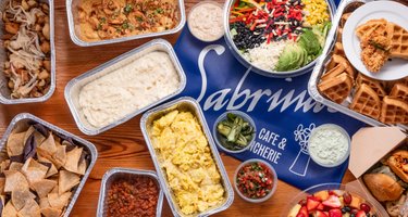 Sabrina's Cafe Catering