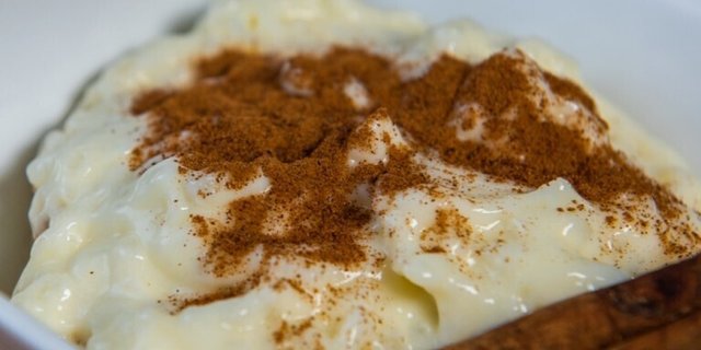 Rice Pudding