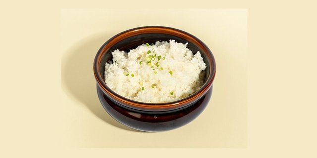 Steamed Rice