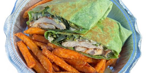 Caesar Wrap