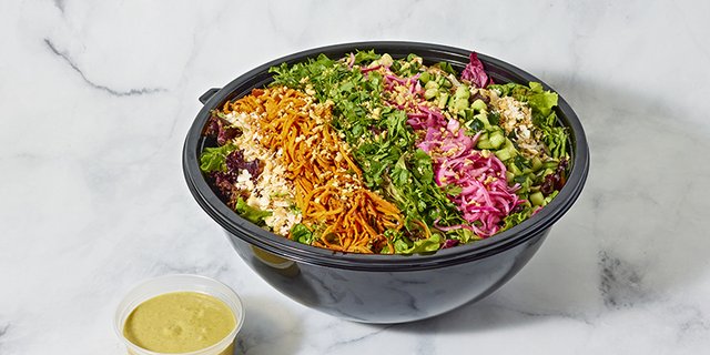 Large Group Salad