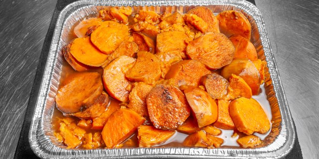 Candied Yams