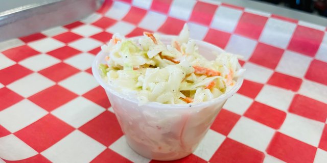 Individual Coleslaw