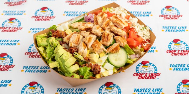 Salad Tray