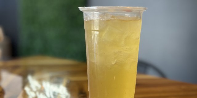 Lychee Tea