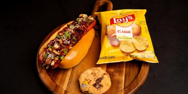Sweet Heat All-Beef Hot Dog Box
