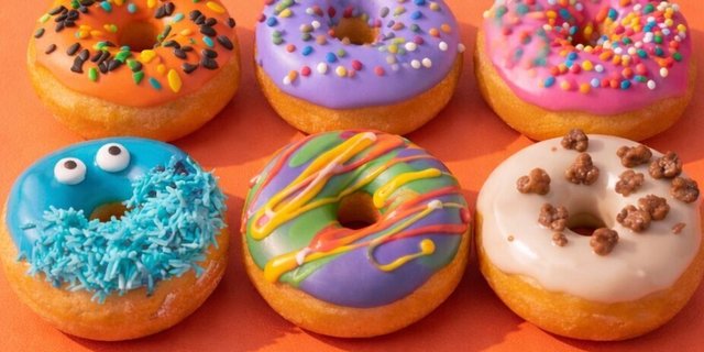 6-Pack Donuts