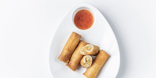 Vegetable Crispy Roll
