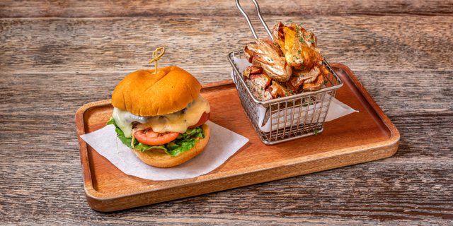 Burger Box