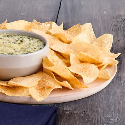 Spinach Artichoke Dip