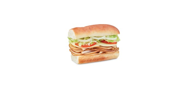 Turkey & Provolone Classic Sub