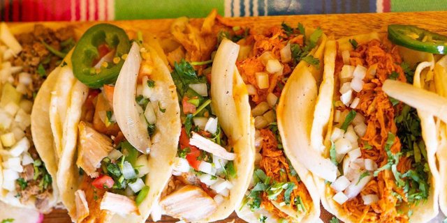 Street-Style Tacos