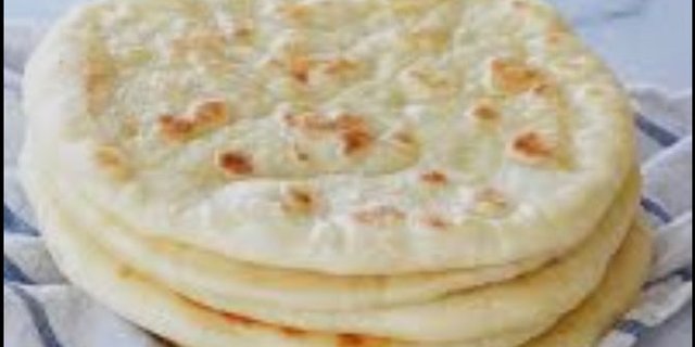 Toasted Flatbread