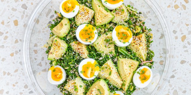 Brassicas Salad