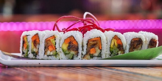 Veggie Roll
