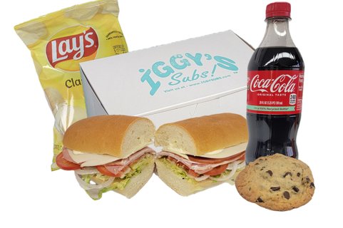 Box Lunch #10
