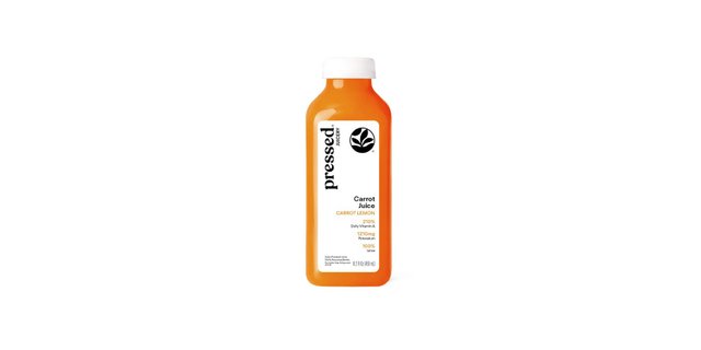 Daily Roots+ Carrot Juice