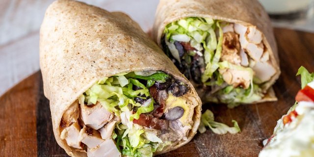 Wrap & Chips Boxed Lunch