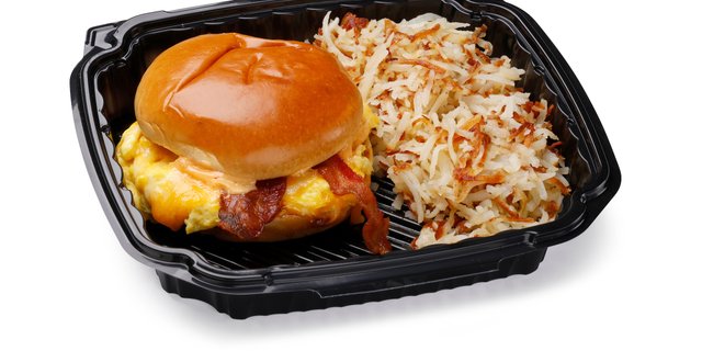 Big Breakfast Sandwiches